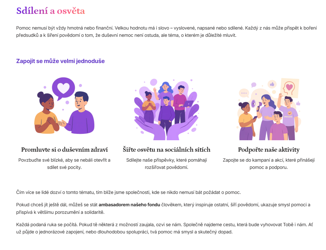 Obrazek e Jina podpora